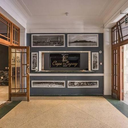 Cape Legacy Hotel Kapsztad Zewnętrze zdjęcie