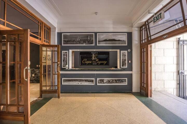 Cape Legacy Hotel Kapsztad Zewnętrze zdjęcie