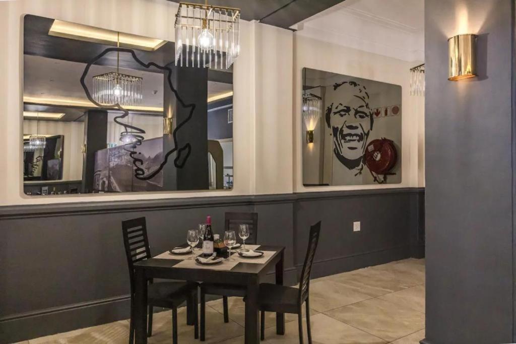 Cape Legacy Hotel Kapsztad Zewnętrze zdjęcie