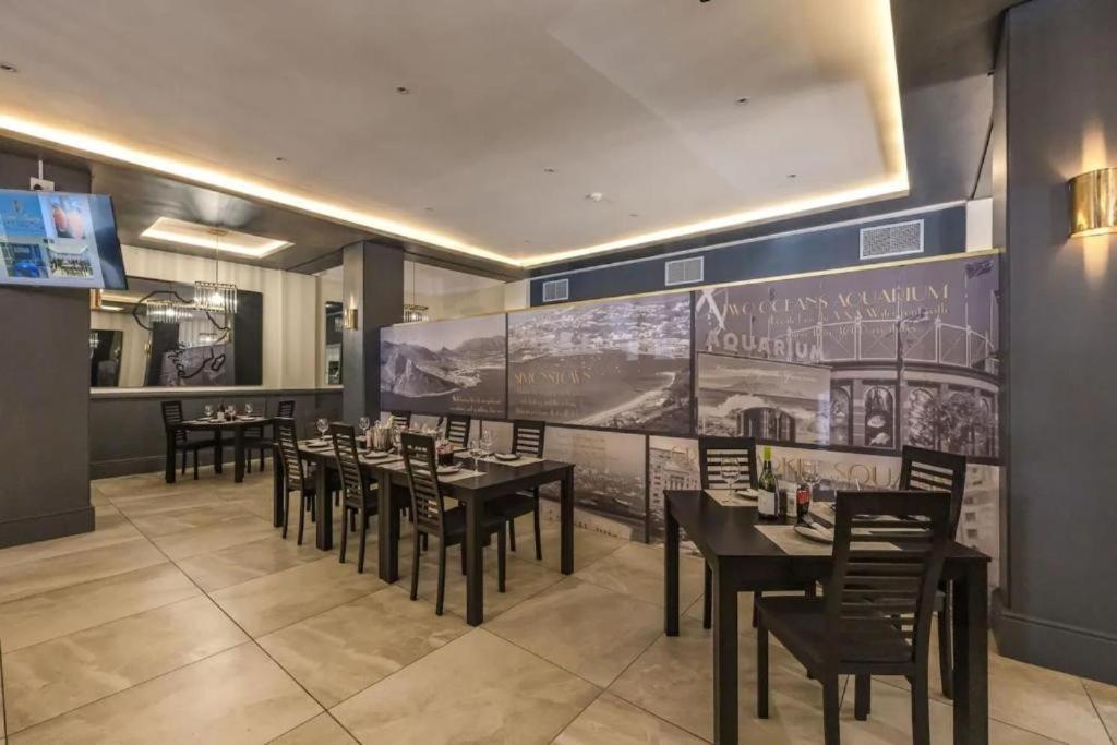 Cape Legacy Hotel Kapsztad Zewnętrze zdjęcie