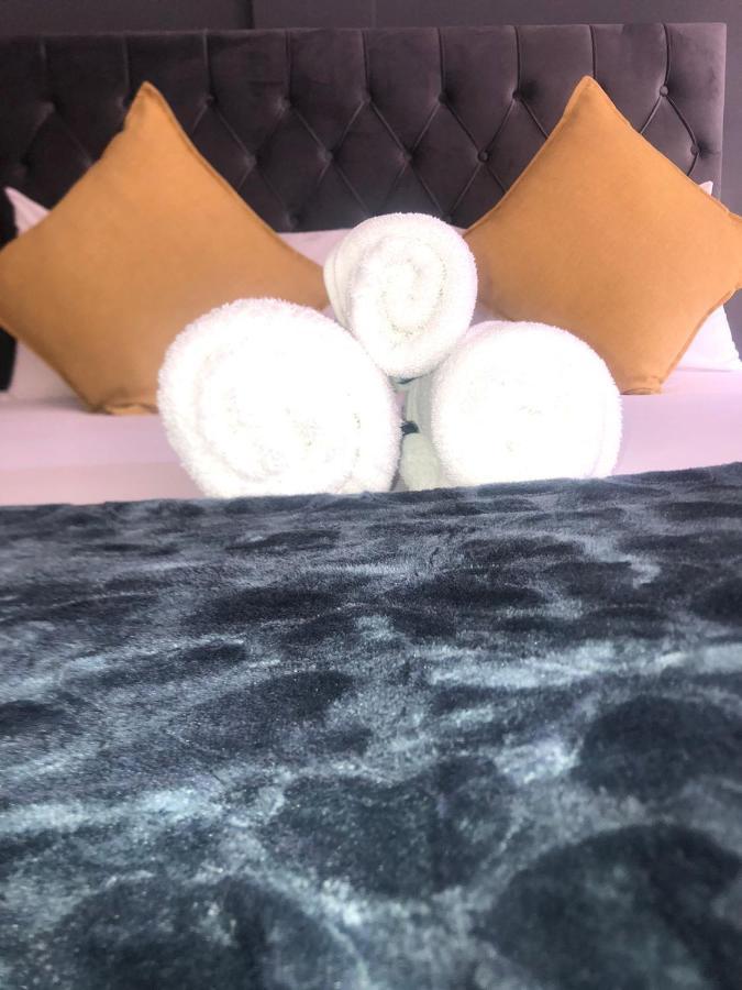 Cape Legacy Hotel Kapsztad Zewnętrze zdjęcie