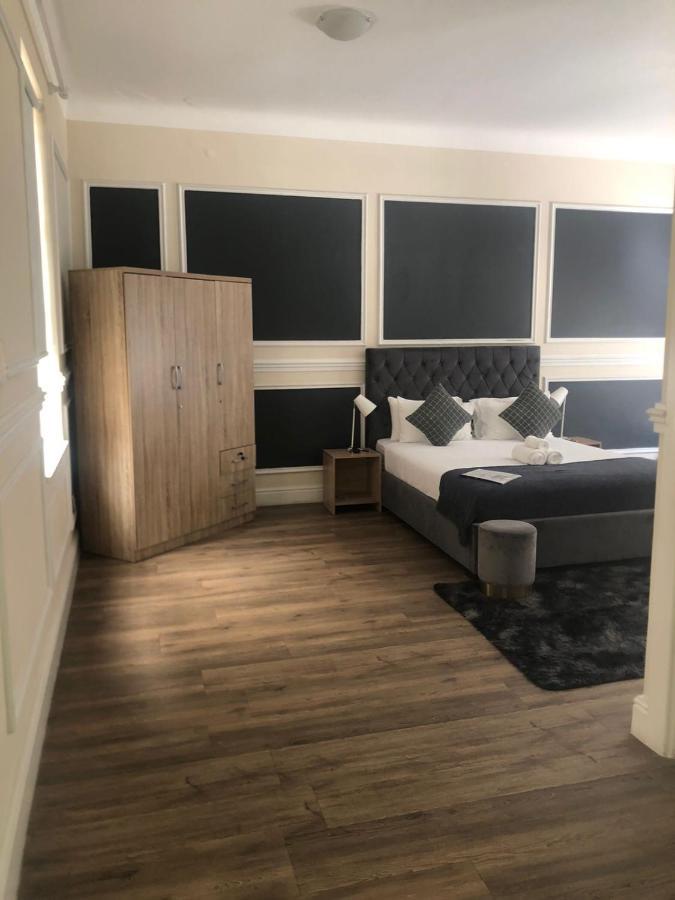 Cape Legacy Hotel Kapsztad Zewnętrze zdjęcie