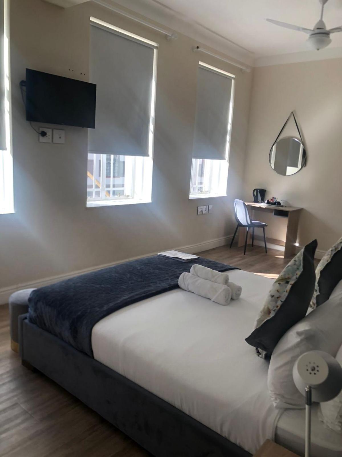 Cape Legacy Hotel Kapsztad Zewnętrze zdjęcie