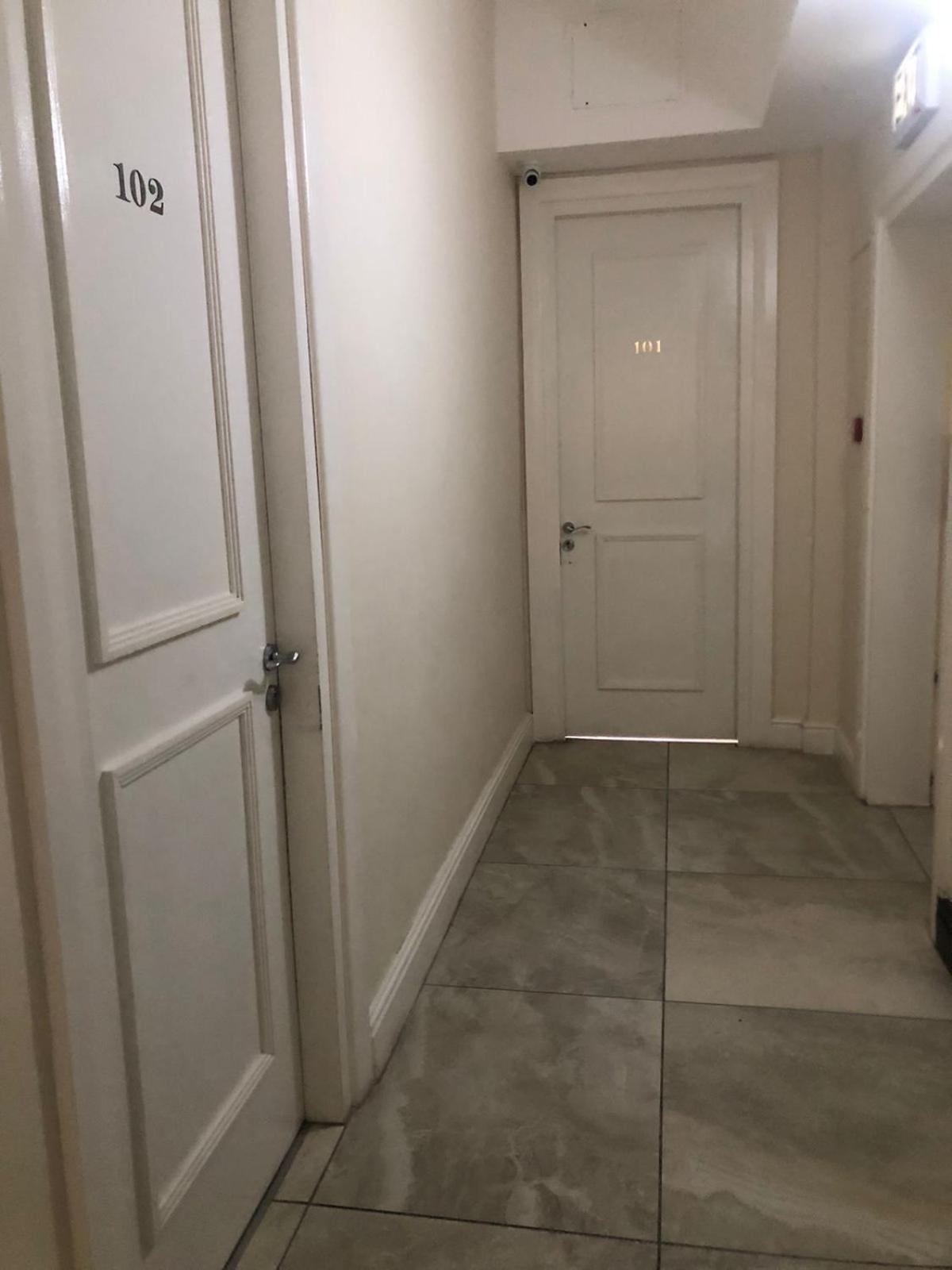 Cape Legacy Hotel Kapsztad Zewnętrze zdjęcie