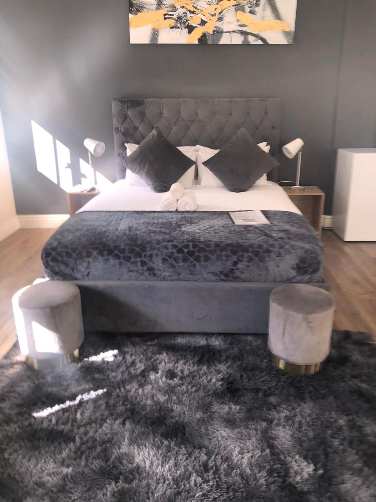 Cape Legacy Hotel Kapsztad Zewnętrze zdjęcie
