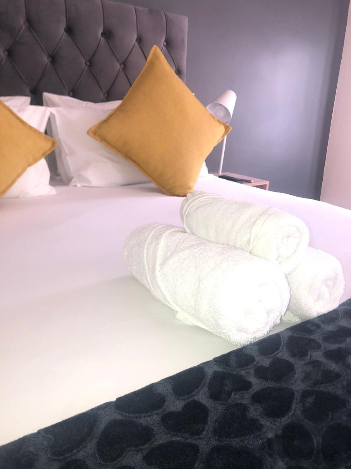 Cape Legacy Hotel Kapsztad Zewnętrze zdjęcie